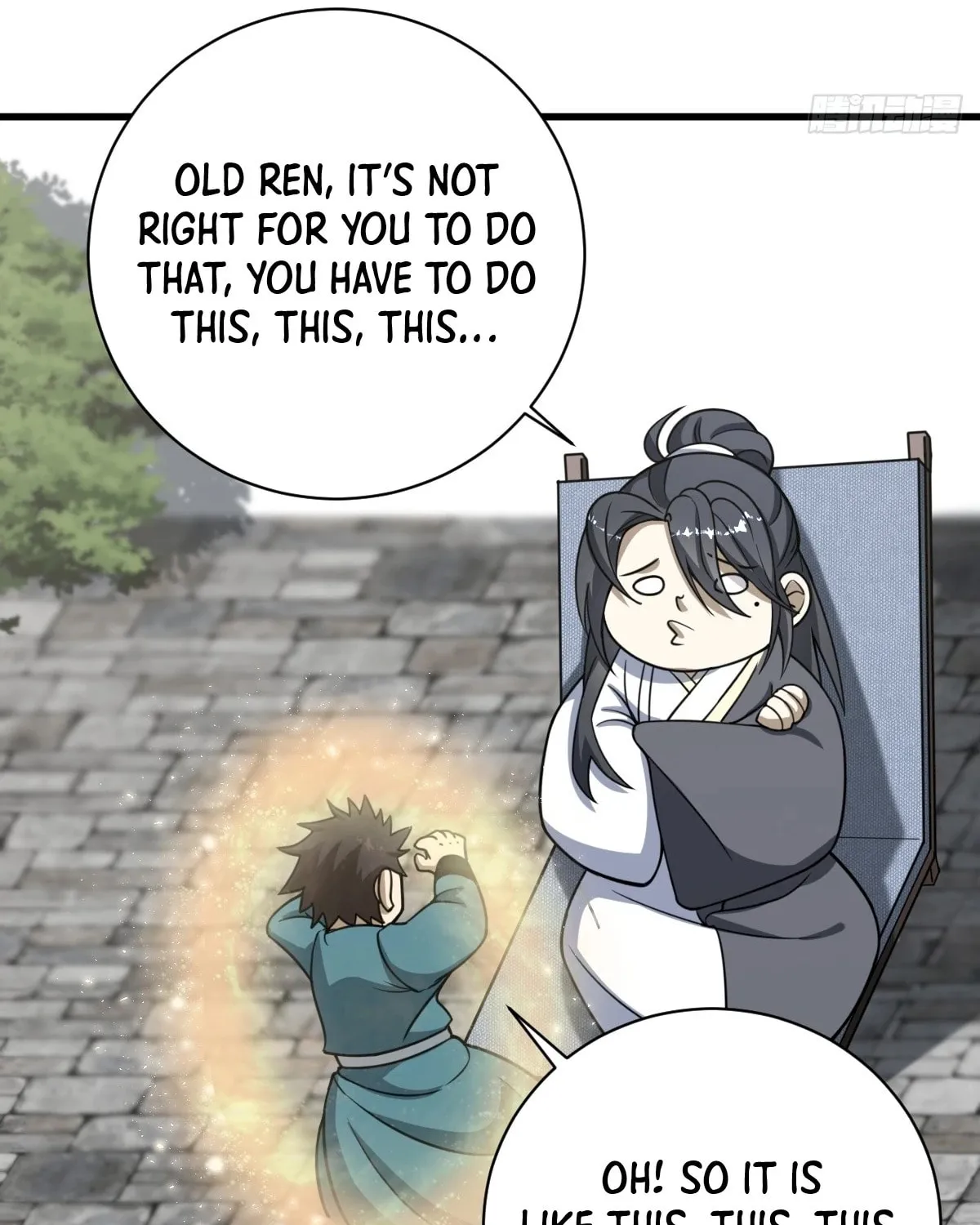 Invincible After a Hundred Years of Seclusion Chapter 61 page 27 - 
