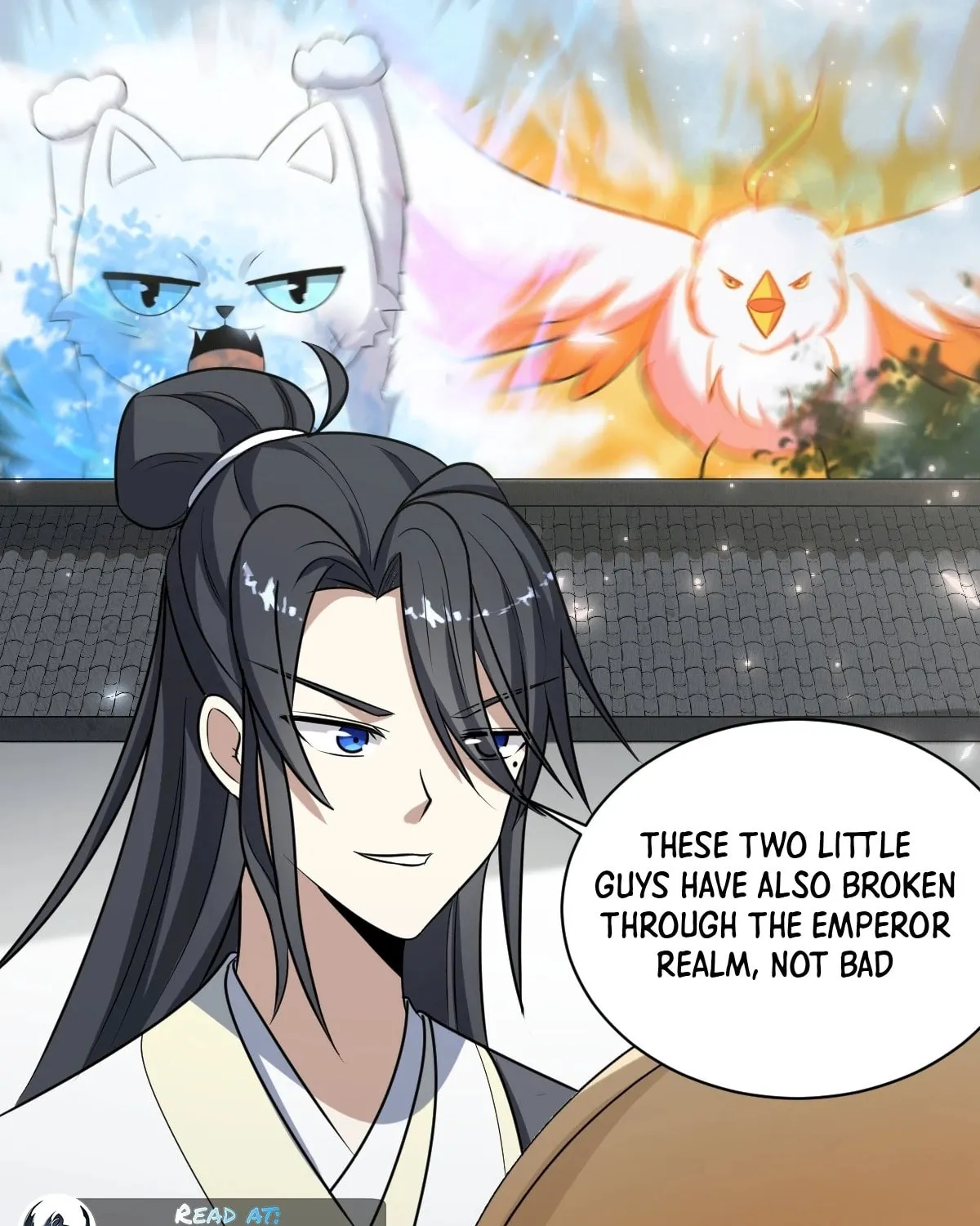 Invincible After a Hundred Years of Seclusion Chapter 61 page 29 - 