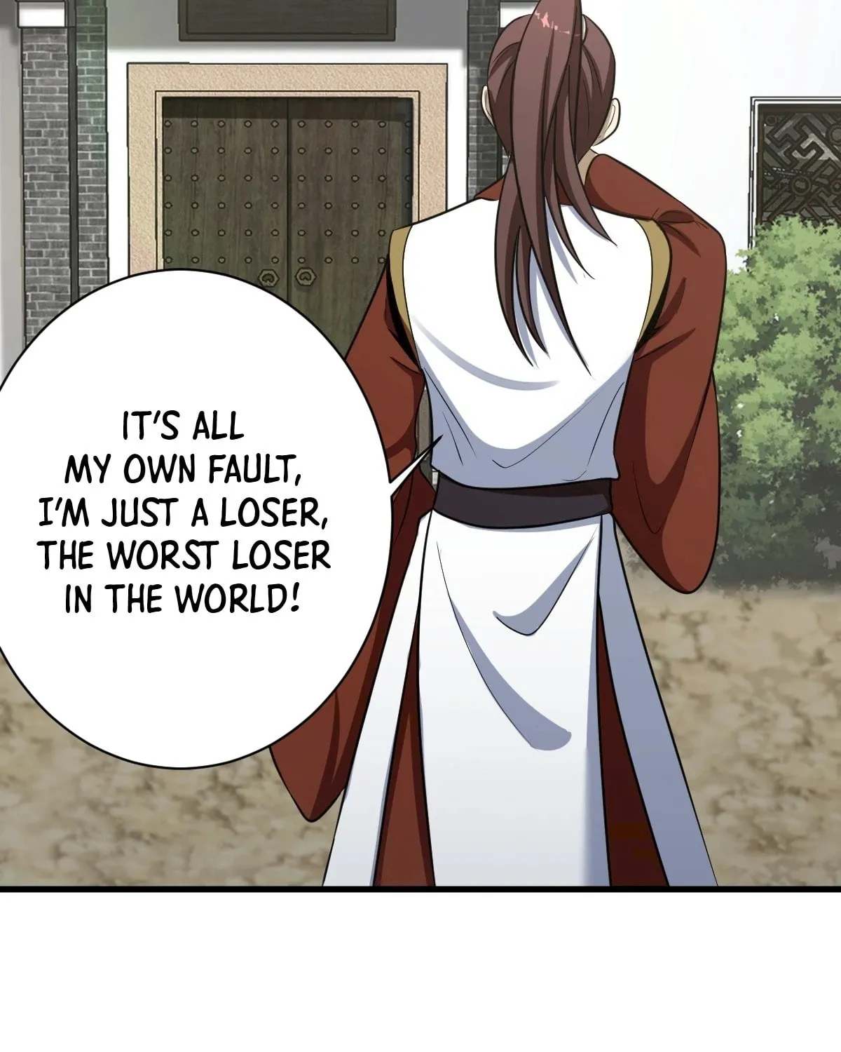 Invincible After a Hundred Years of Seclusion Chapter 61 page 36 - 