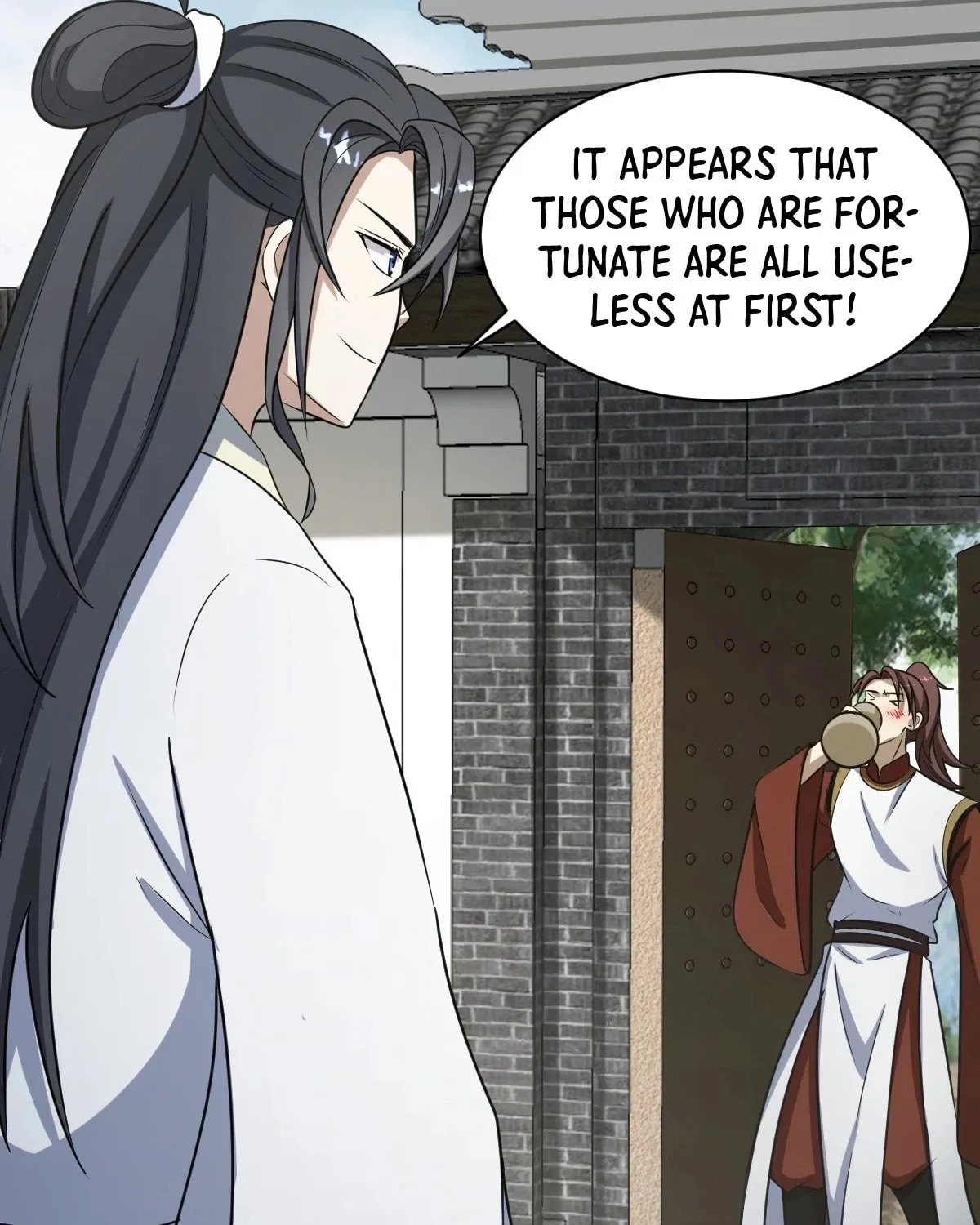 Invincible After a Hundred Years of Seclusion Chapter 61 page 38 - 
