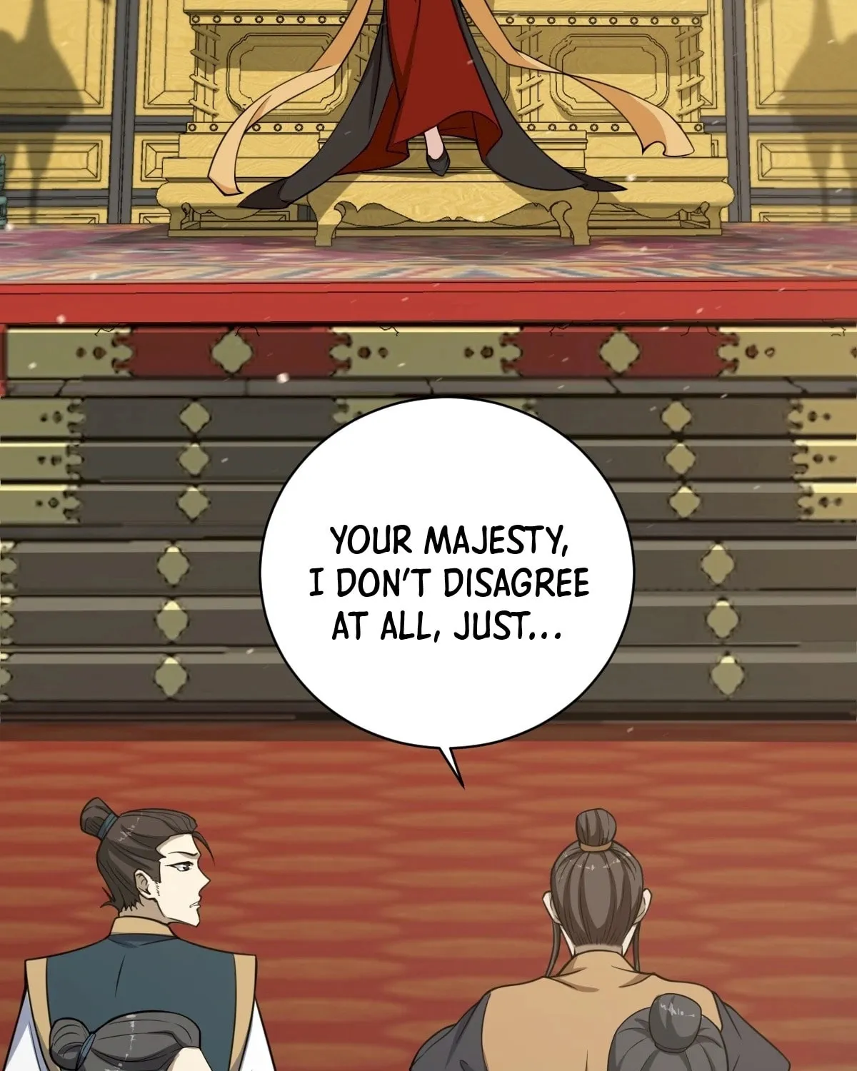 Invincible After a Hundred Years of Seclusion Chapter 61 page 6 - 