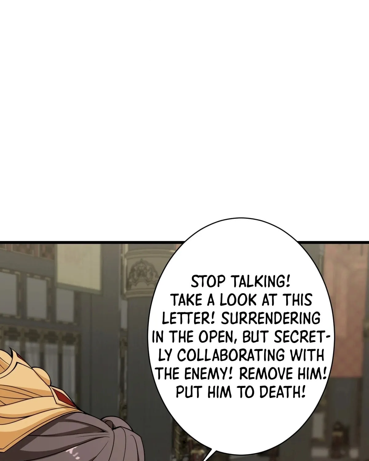 Invincible After a Hundred Years of Seclusion Chapter 61 page 8 - 