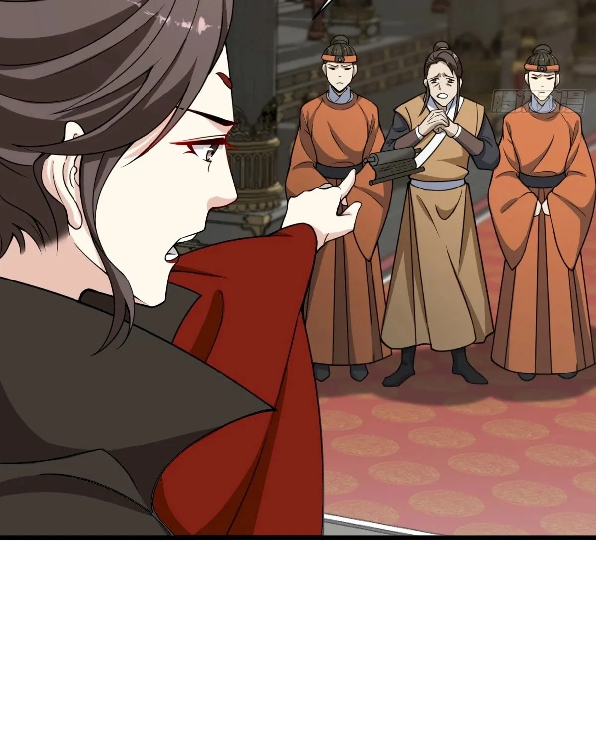 Invincible After a Hundred Years of Seclusion Chapter 61 page 9 - 