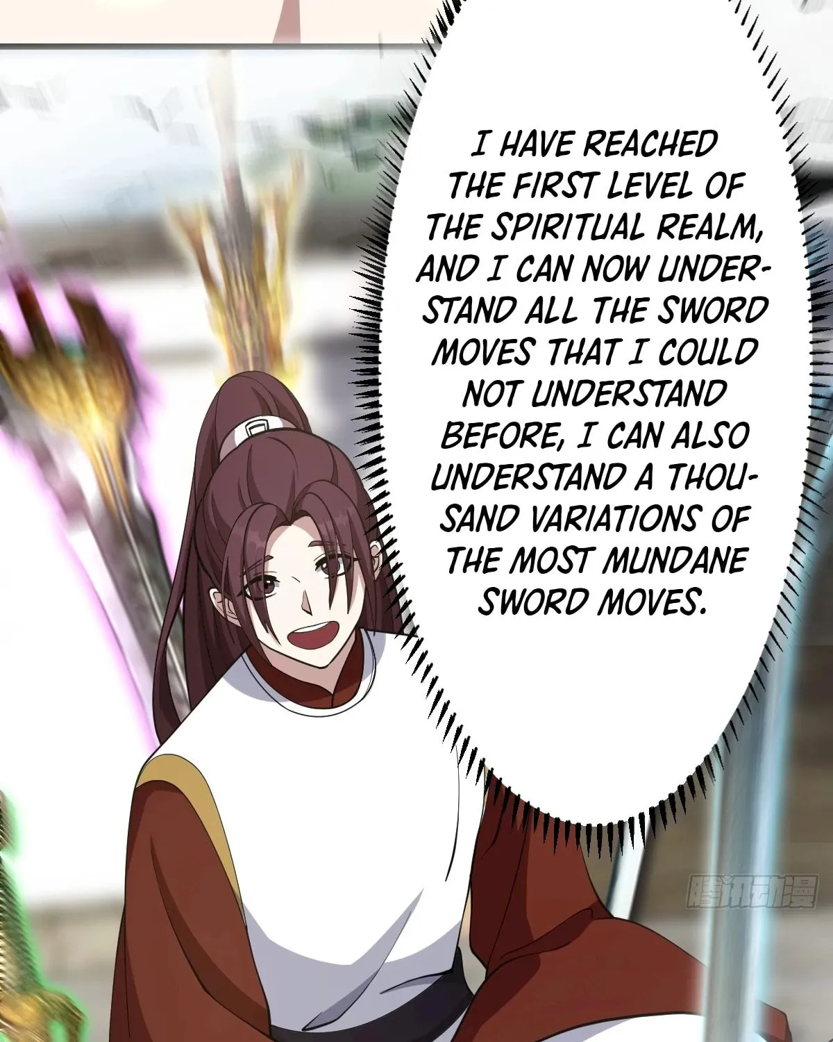 Invincible After a Hundred Years of Seclusion Chapter 62 page 19 - 