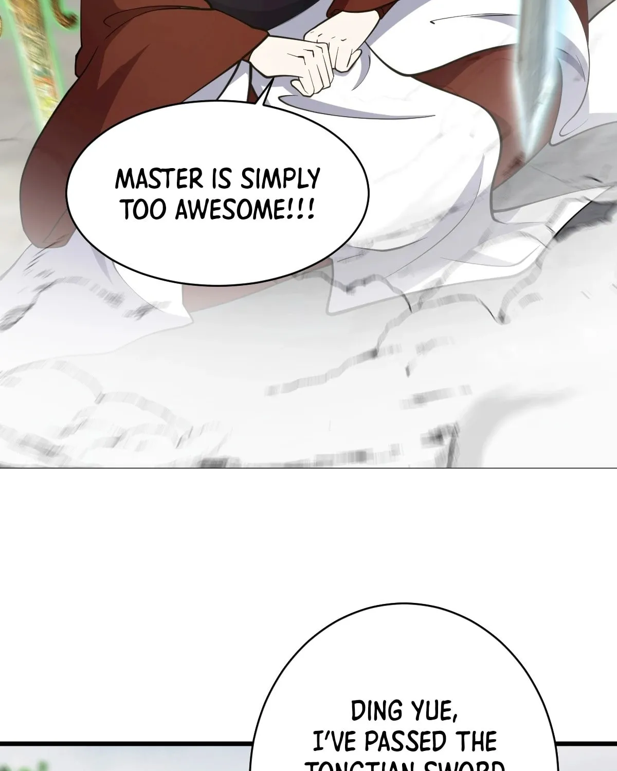 Invincible After a Hundred Years of Seclusion Chapter 62 page 20 - 