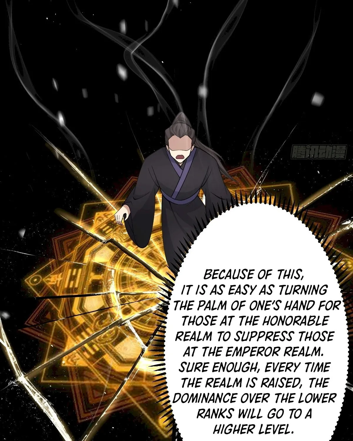 Invincible After a Hundred Years of Seclusion Chapter 62 page 36 - 