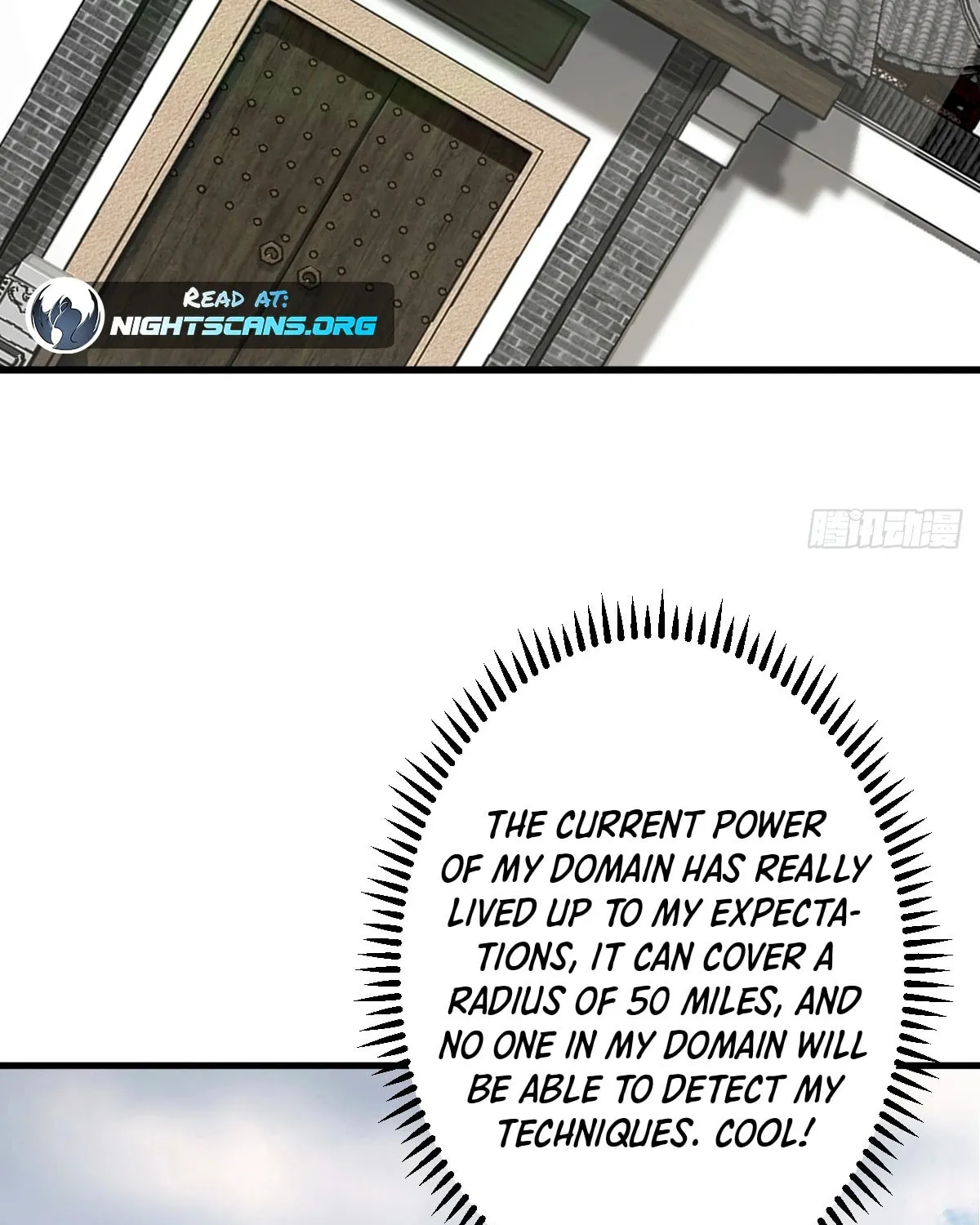 Invincible After a Hundred Years of Seclusion Chapter 62 page 40 - 