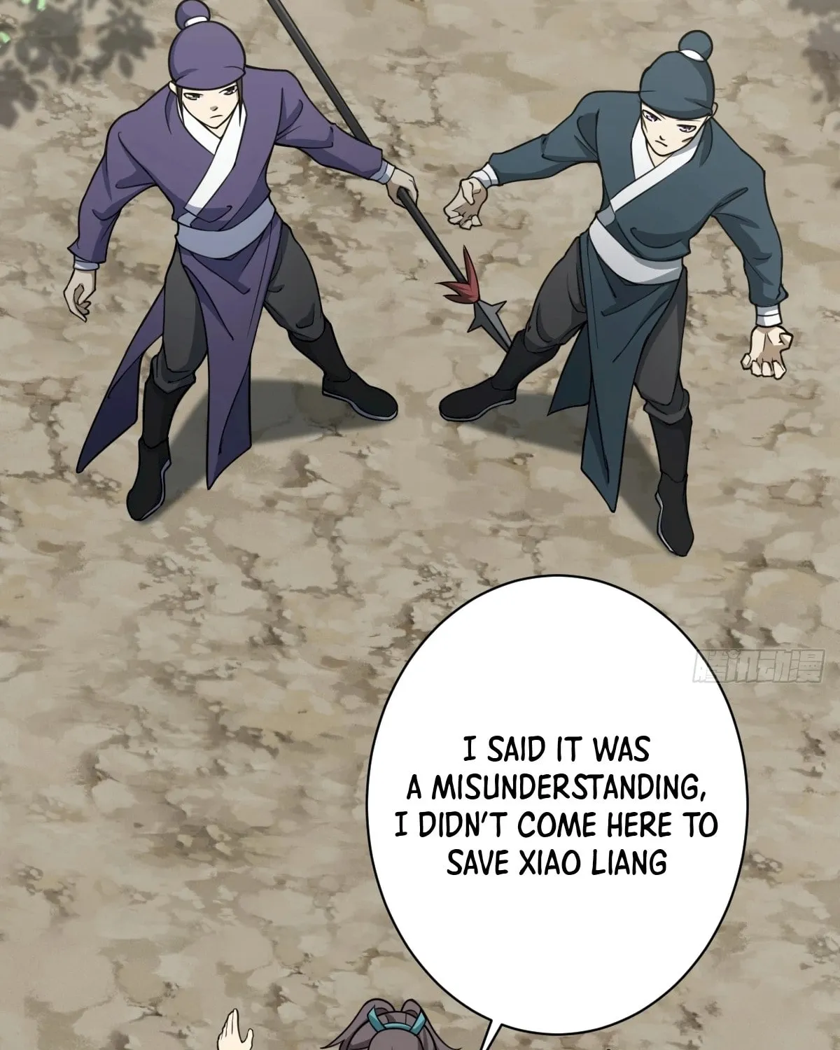 Invincible After a Hundred Years of Seclusion Chapter 63 page 13 - 