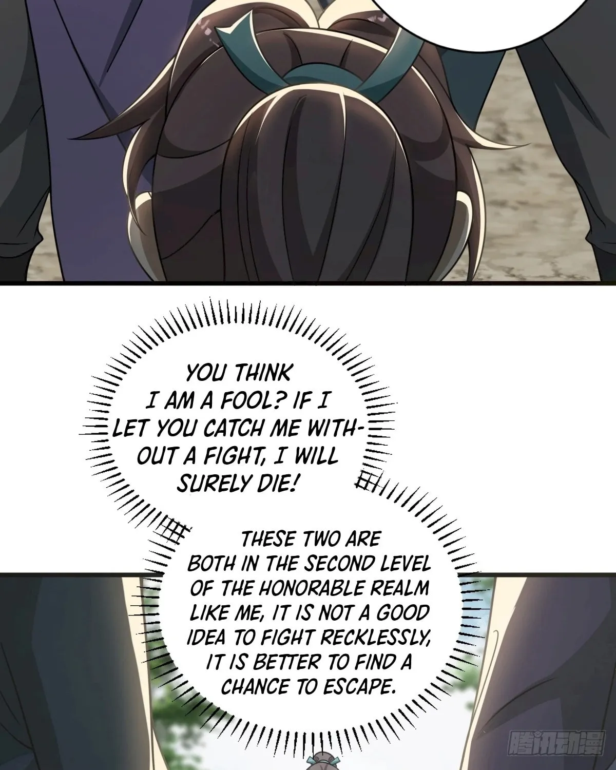 Invincible After a Hundred Years of Seclusion Chapter 63 page 23 - 