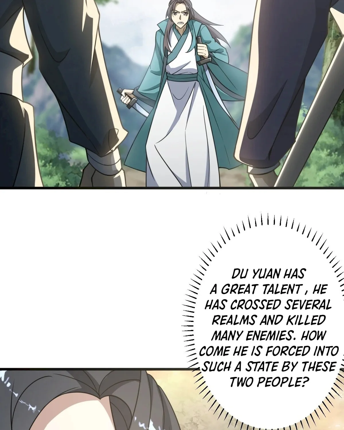 Invincible After a Hundred Years of Seclusion Chapter 63 page 24 - 