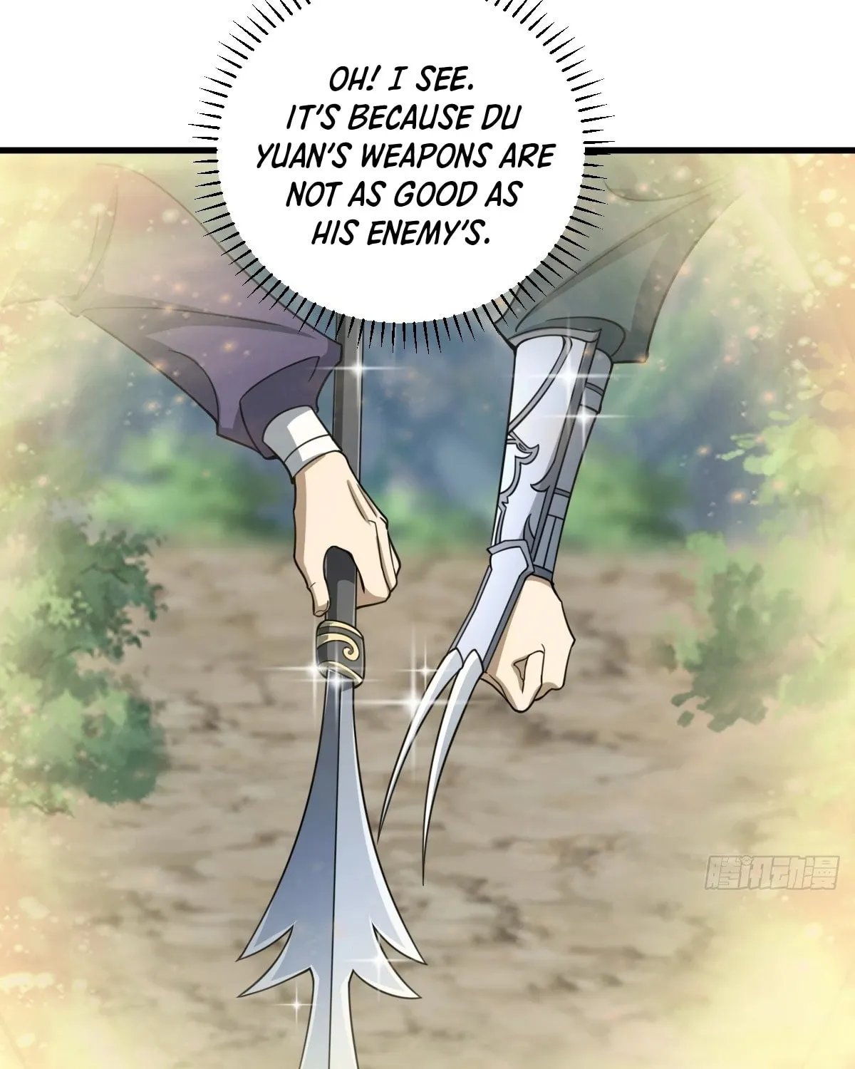 Invincible After a Hundred Years of Seclusion Chapter 63 page 27 - 