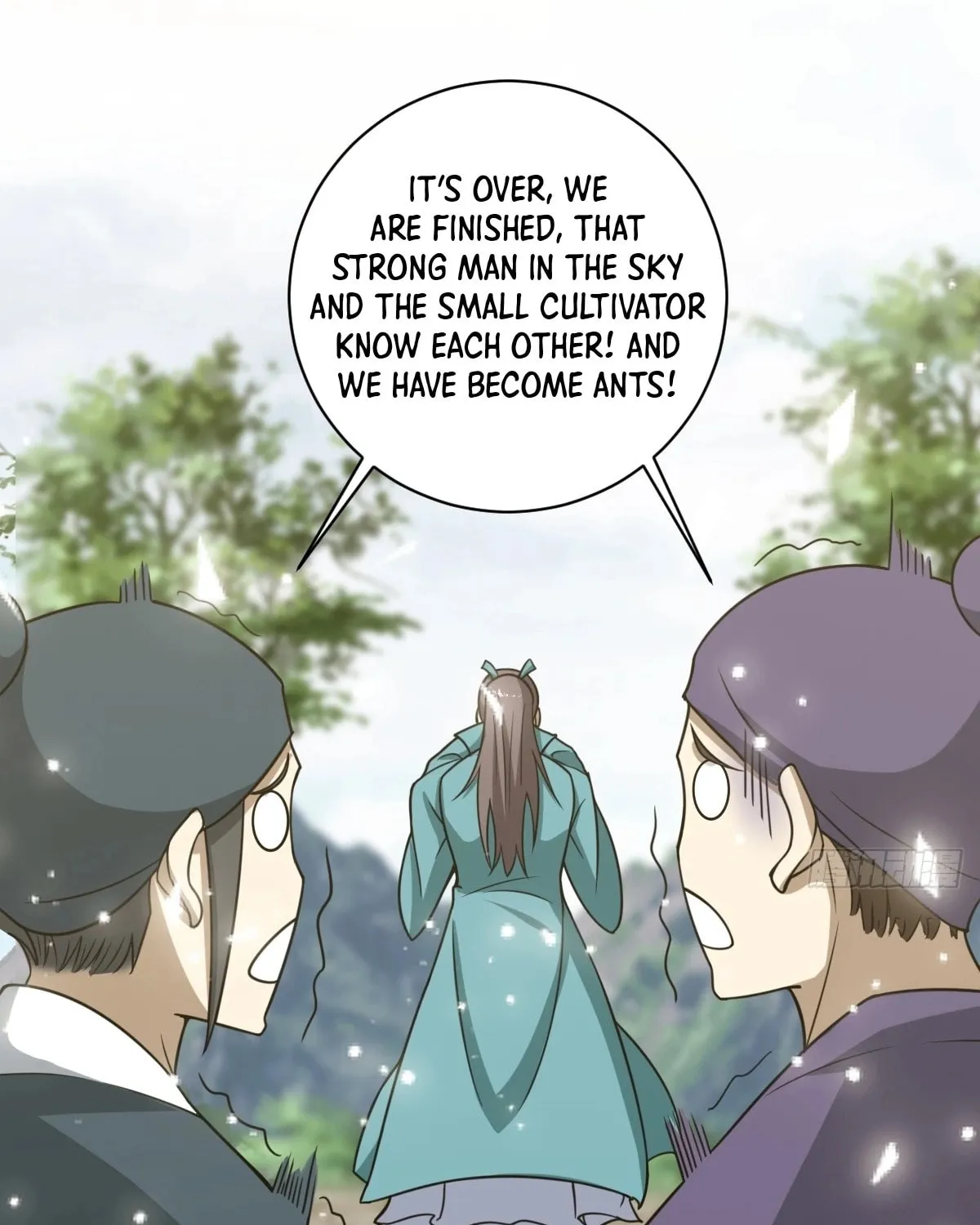 Invincible After a Hundred Years of Seclusion Chapter 63 page 42 - 