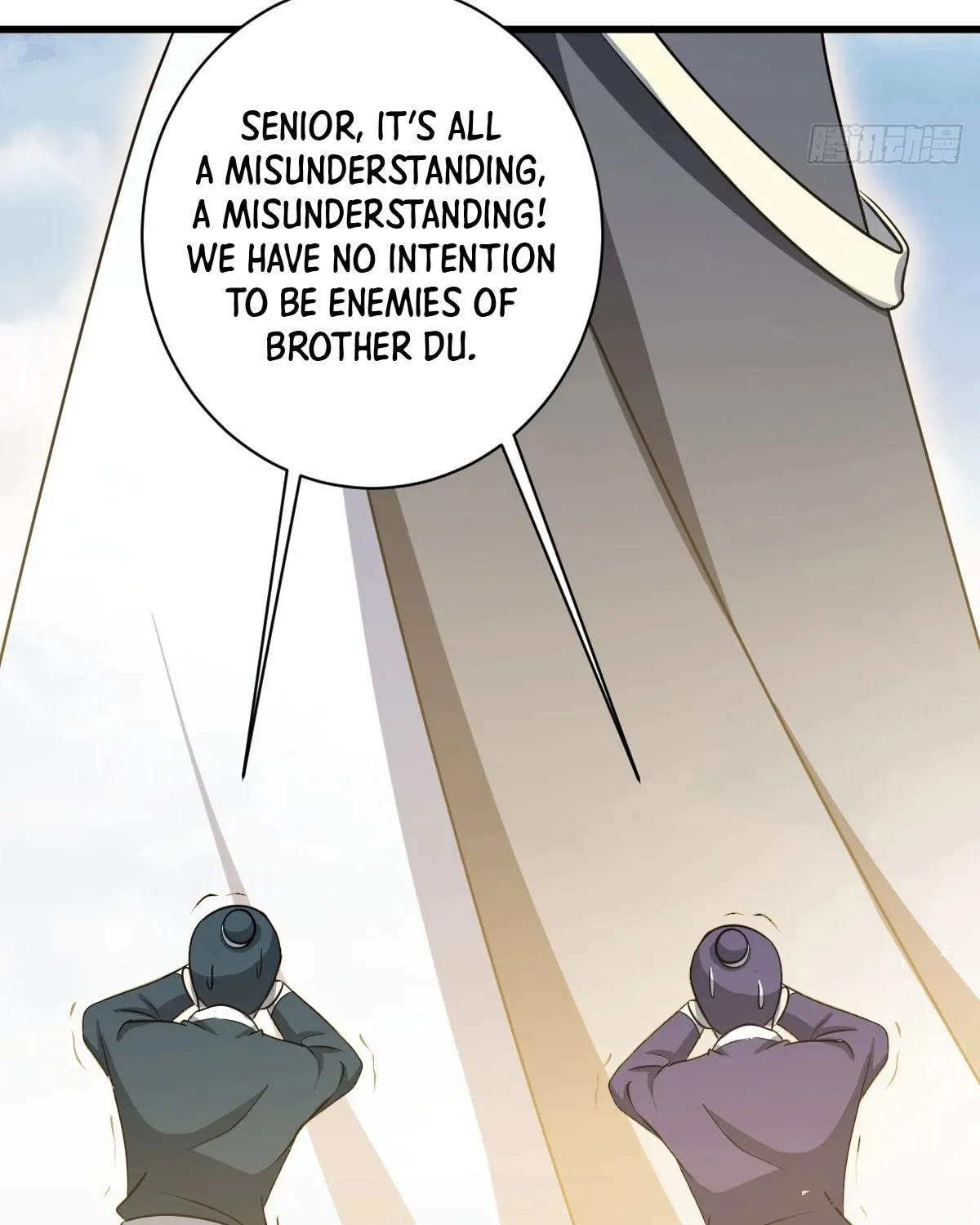 Invincible After a Hundred Years of Seclusion Chapter 63 page 49 - 