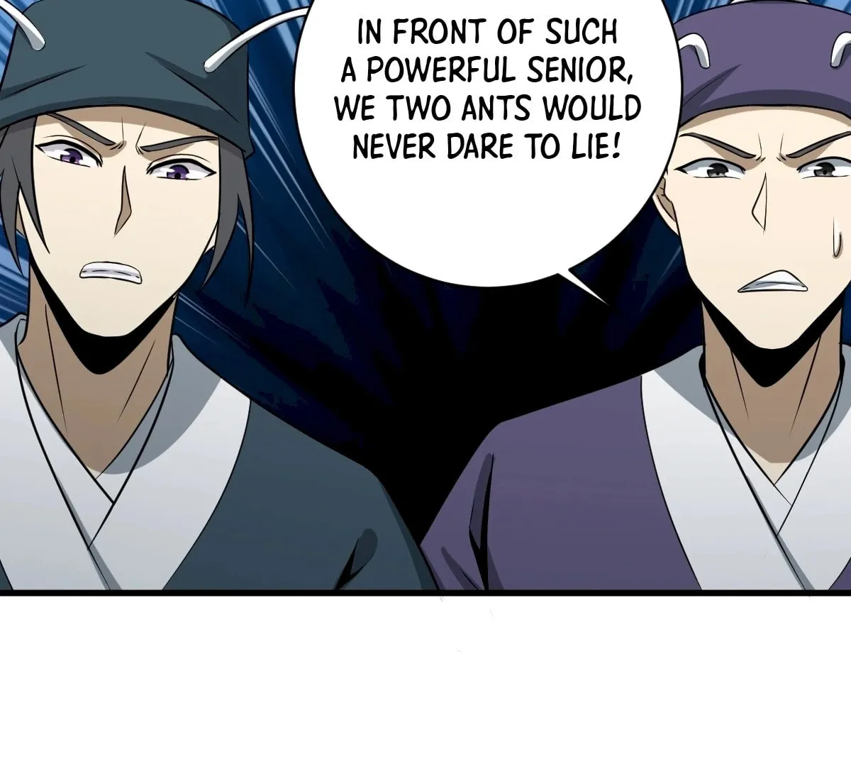 Invincible After a Hundred Years of Seclusion Chapter 63 page 52 - 