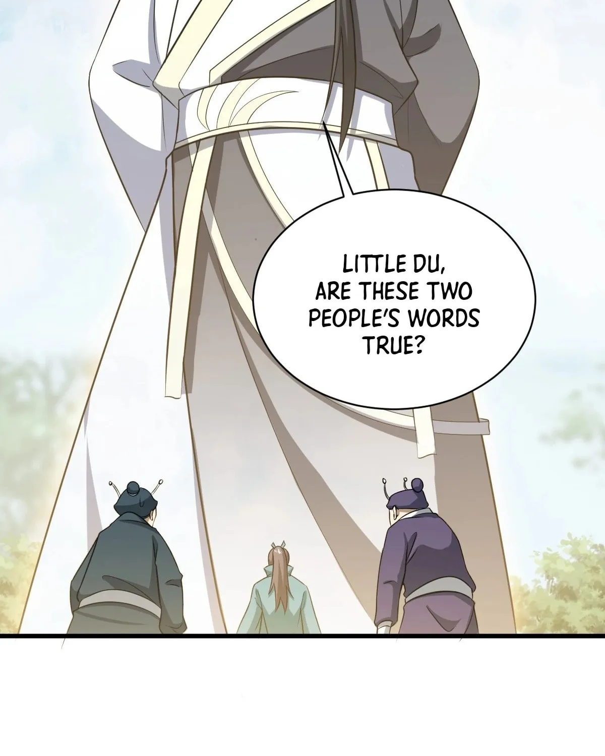 Invincible After a Hundred Years of Seclusion Chapter 63 page 54 - 