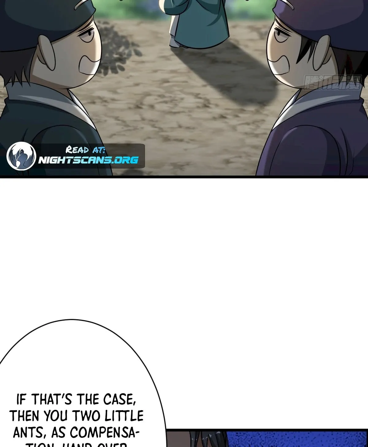 Invincible After a Hundred Years of Seclusion Chapter 63 page 67 - 