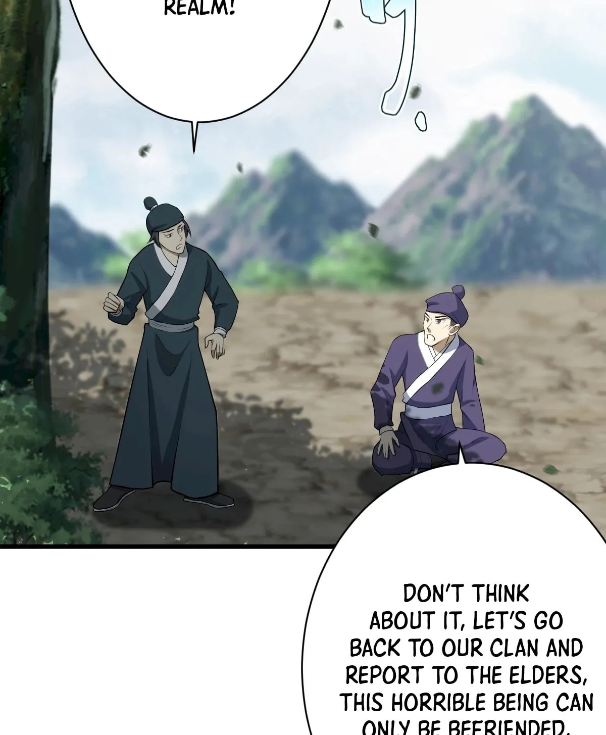 Invincible After a Hundred Years of Seclusion Chapter 63 page 73 - 