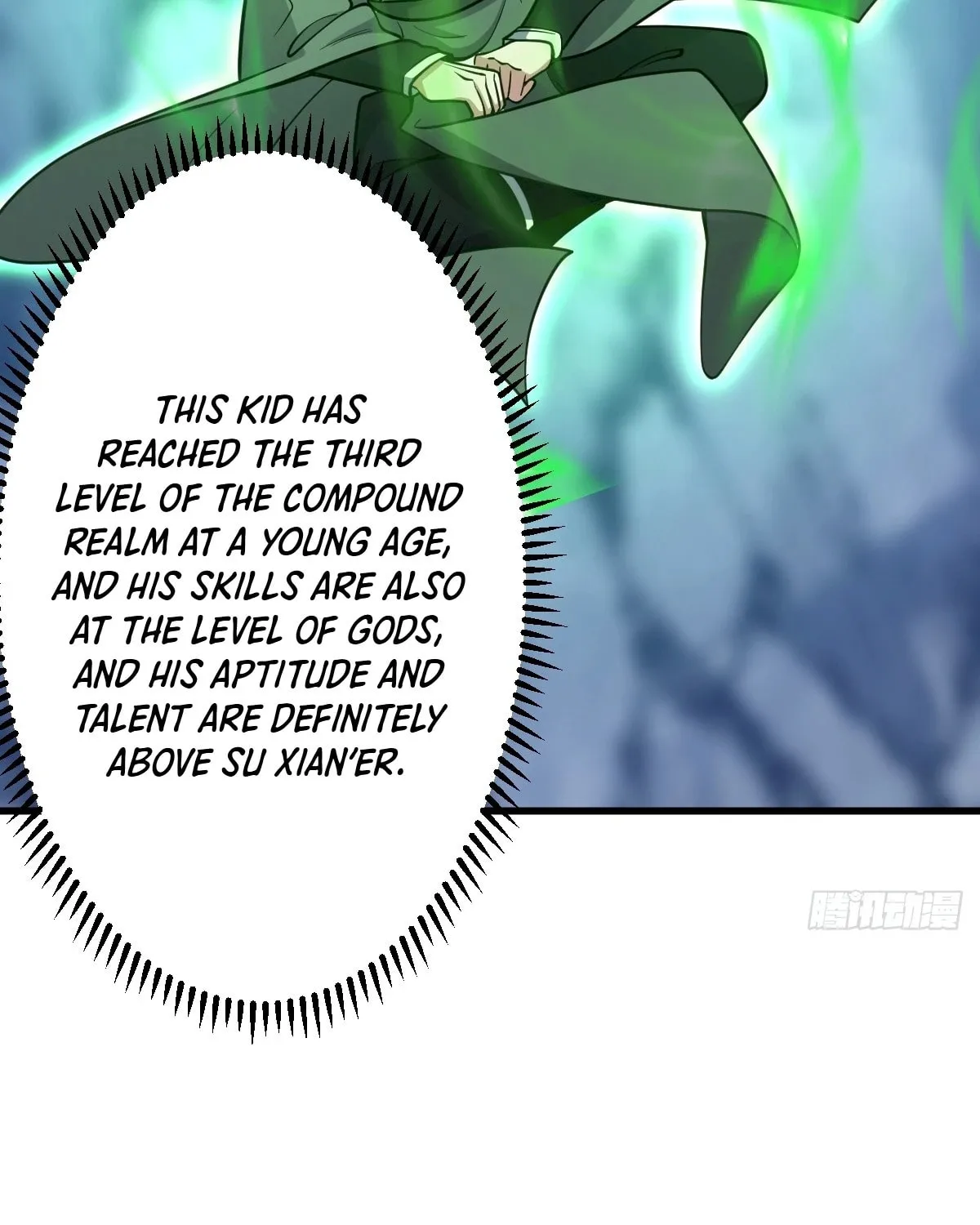 Invincible After a Hundred Years of Seclusion Chapter 64 page 12 - 