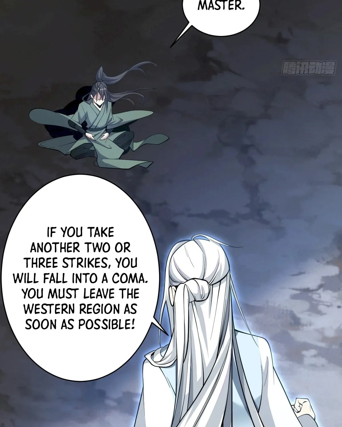 Invincible After a Hundred Years of Seclusion Chapter 64 page 24 - 