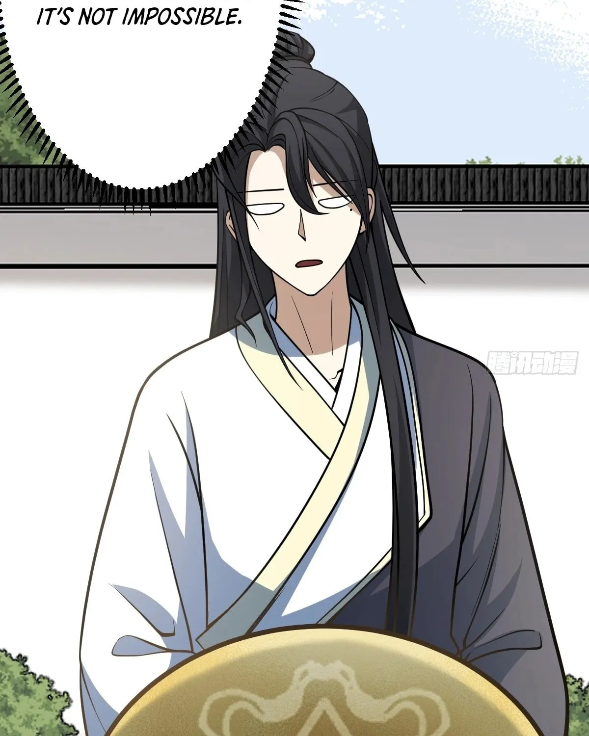 Invincible After a Hundred Years of Seclusion Chapter 64 page 35 - 