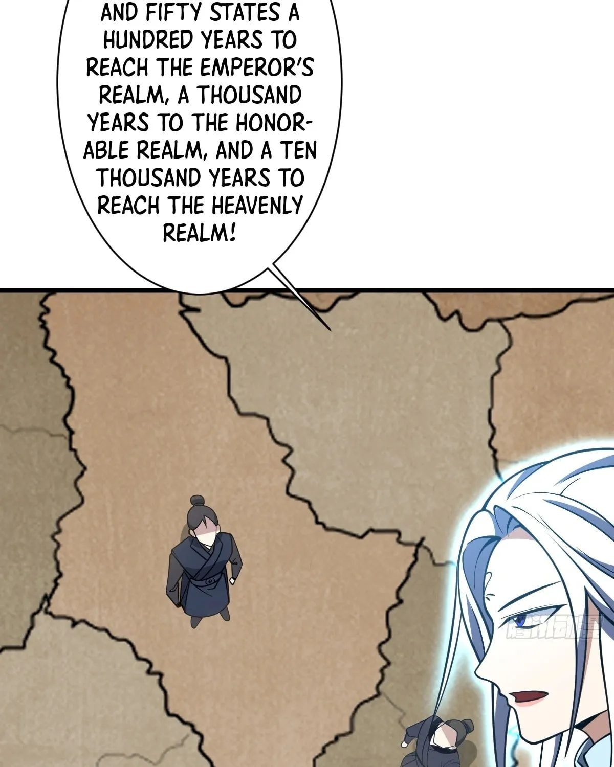 Invincible After a Hundred Years of Seclusion Chapter 64 page 38 - 