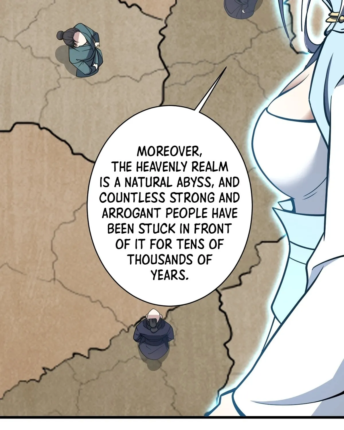 Invincible After a Hundred Years of Seclusion Chapter 64 page 39 - 