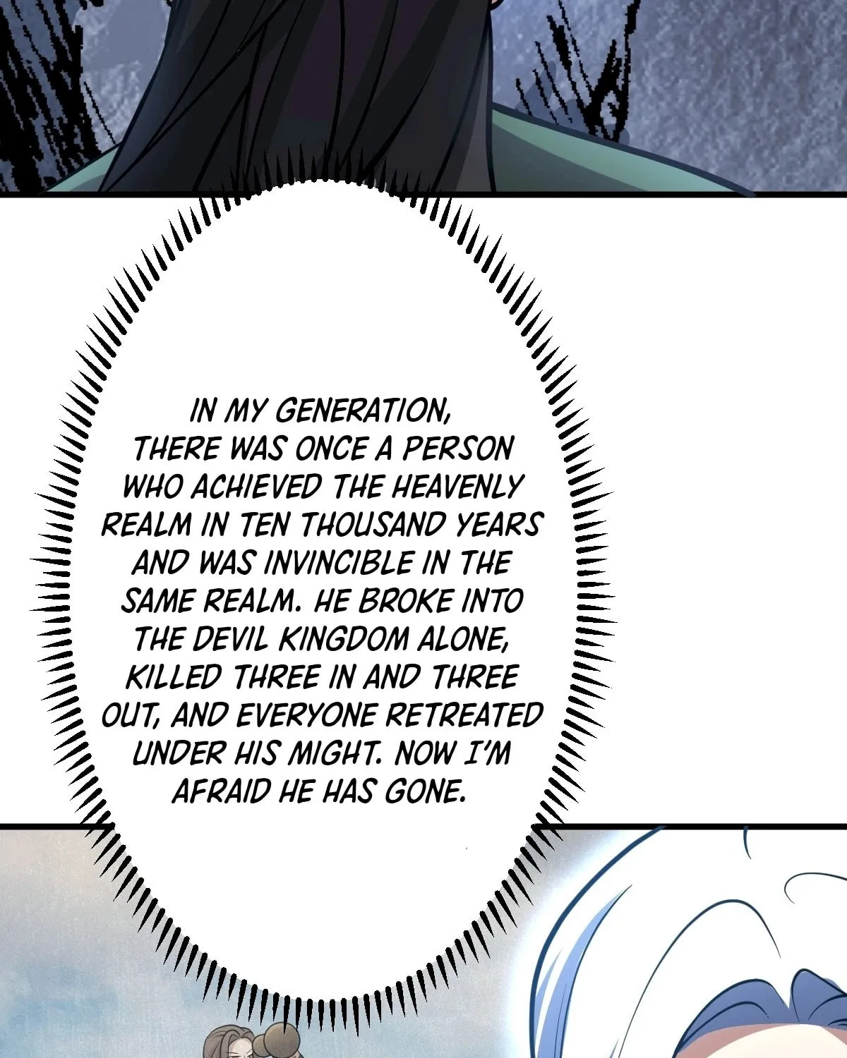 Invincible After a Hundred Years of Seclusion Chapter 64 page 47 - 