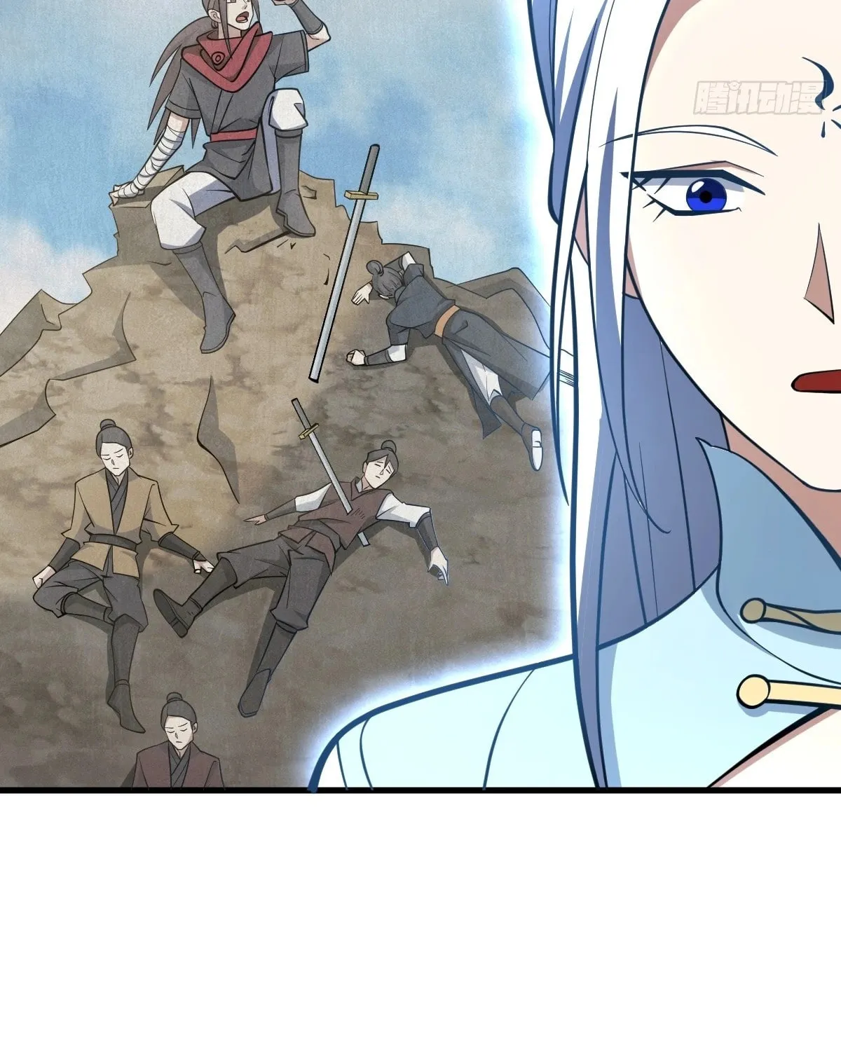 Invincible After a Hundred Years of Seclusion Chapter 64 page 48 - 