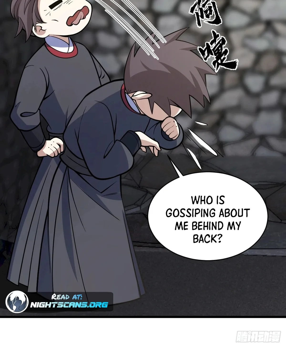 Invincible After a Hundred Years of Seclusion Chapter 64 page 55 - 