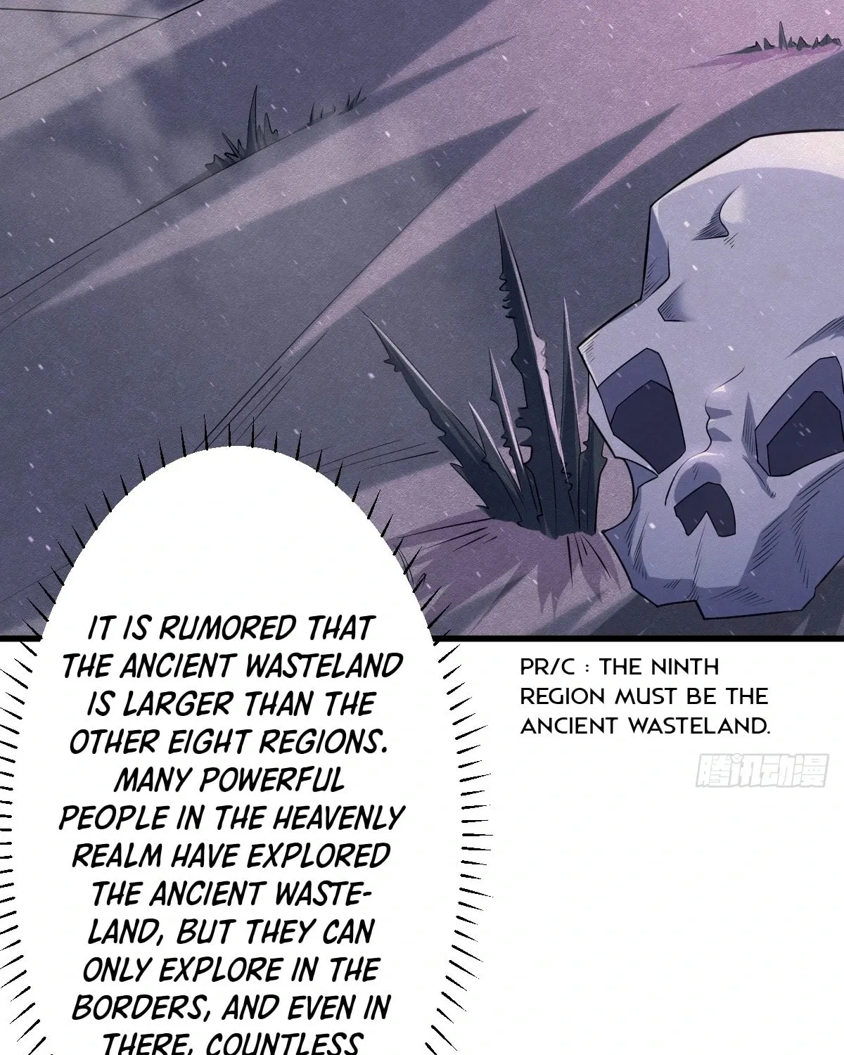 Invincible After a Hundred Years of Seclusion Chapter 65 page 22 - 