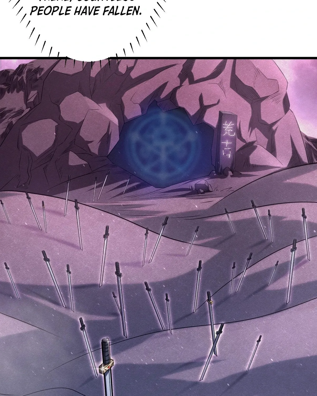 Invincible After a Hundred Years of Seclusion Chapter 65 page 23 - 