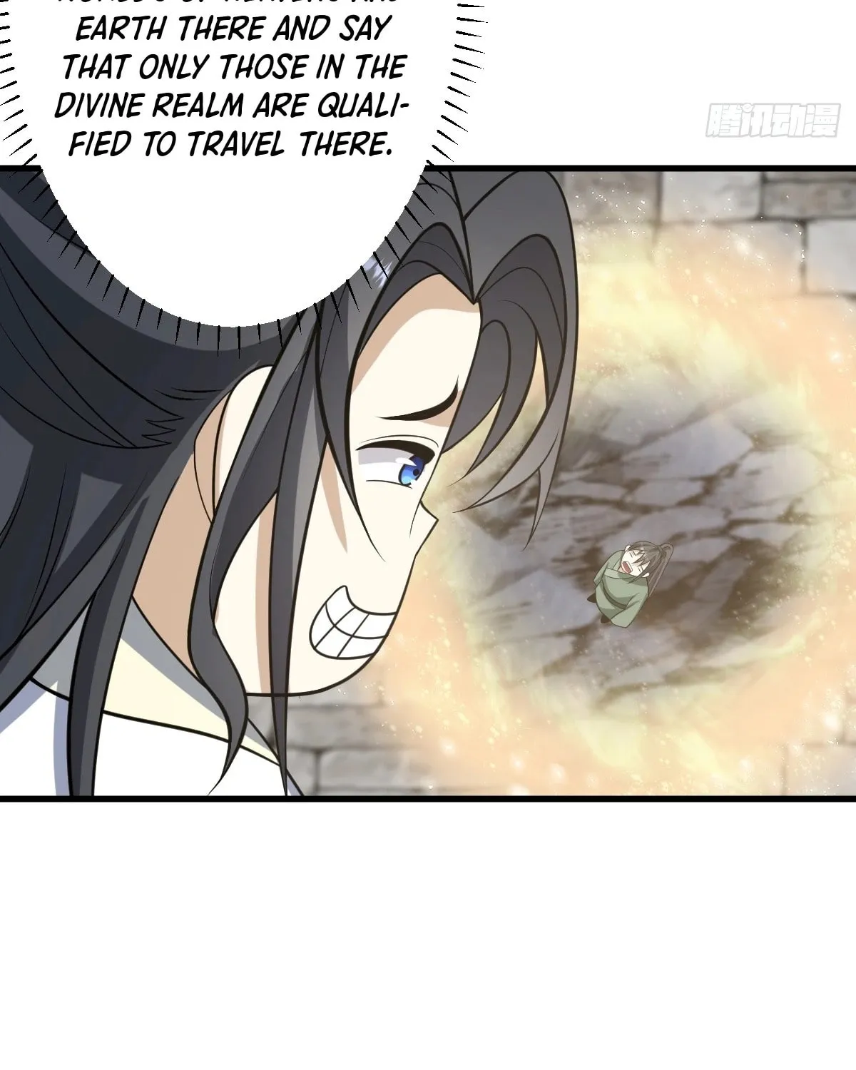Invincible After a Hundred Years of Seclusion Chapter 65 page 34 - 