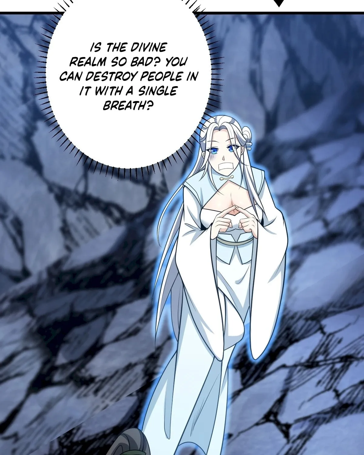 Invincible After a Hundred Years of Seclusion Chapter 65 page 39 - 