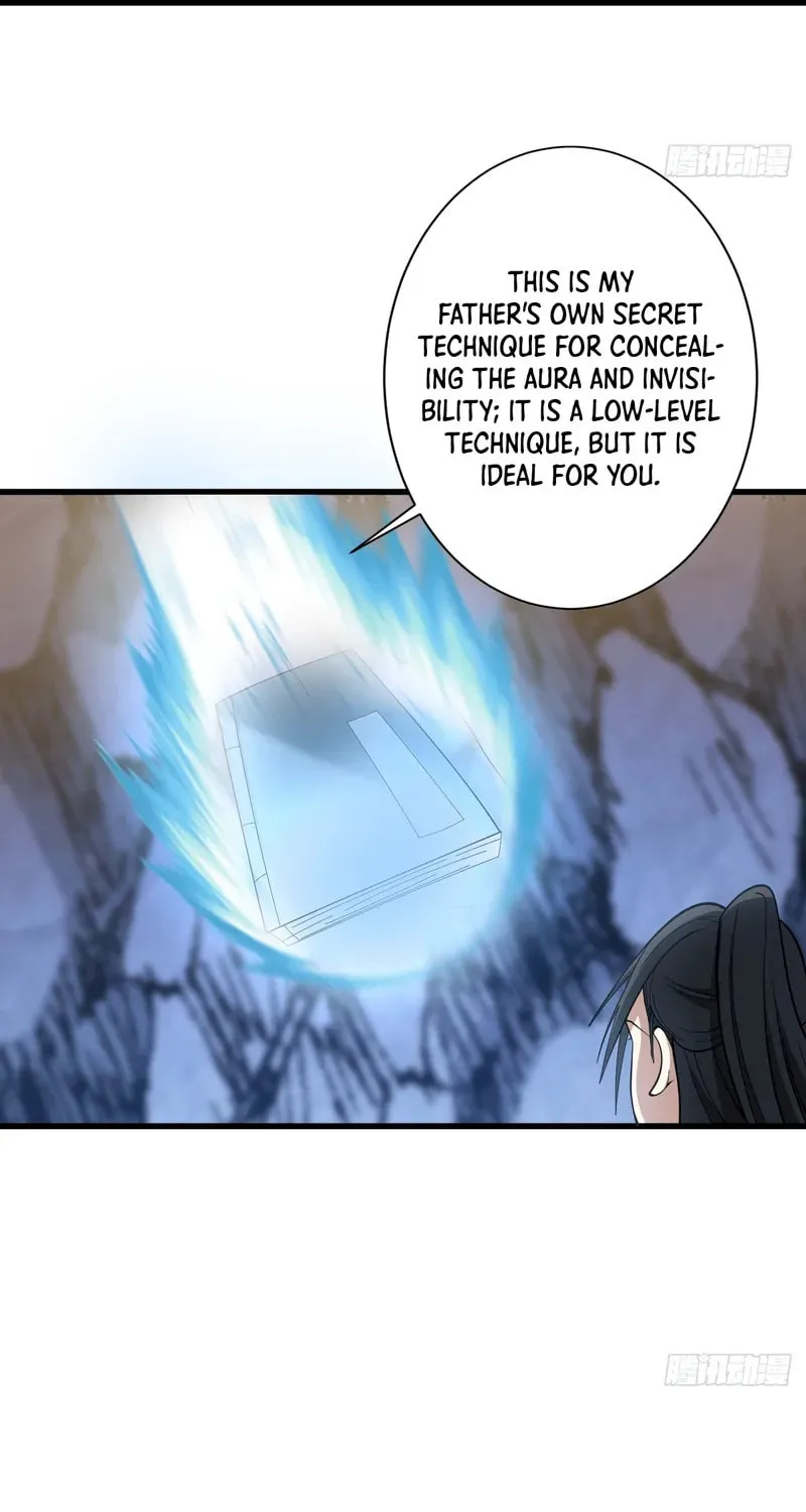 Invincible After a Hundred Years of Seclusion Chapter 66 page 11 - 