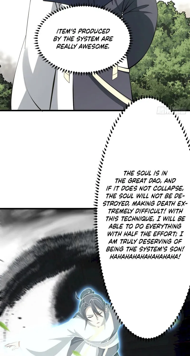 Invincible After a Hundred Years of Seclusion Chapter 66 page 24 - 