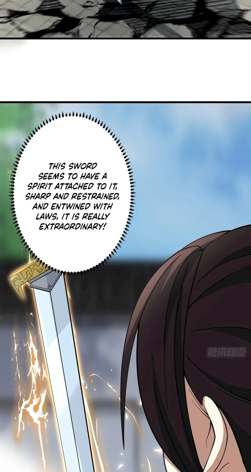 Invincible After a Hundred Years of Seclusion Chapter 66 page 28 - 