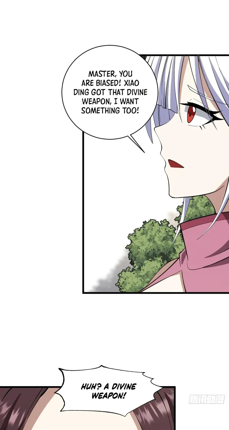 Invincible After a Hundred Years of Seclusion Chapter 66 page 31 - 