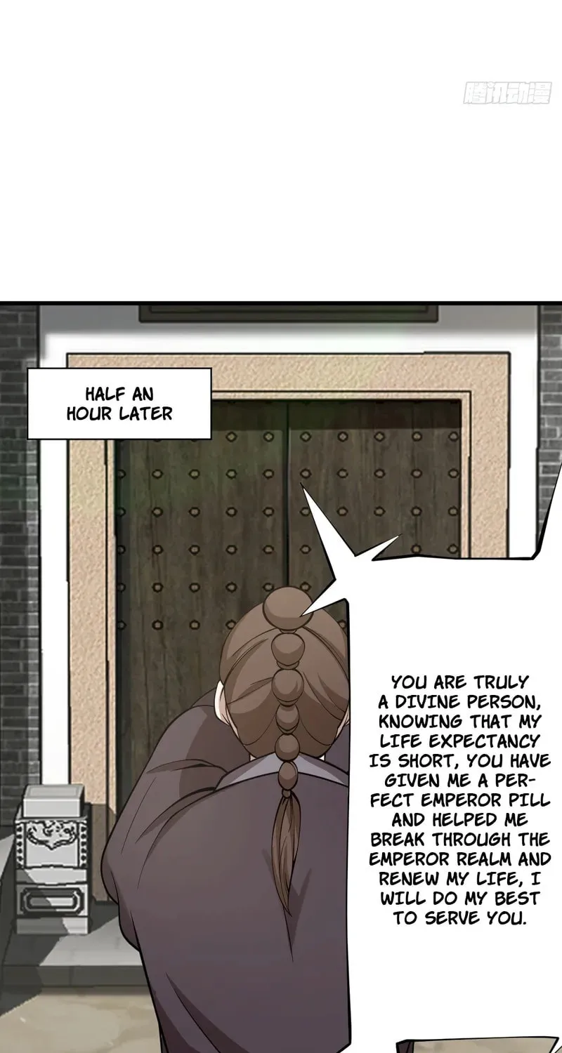 Invincible After a Hundred Years of Seclusion Chapter 66 page 43 - 