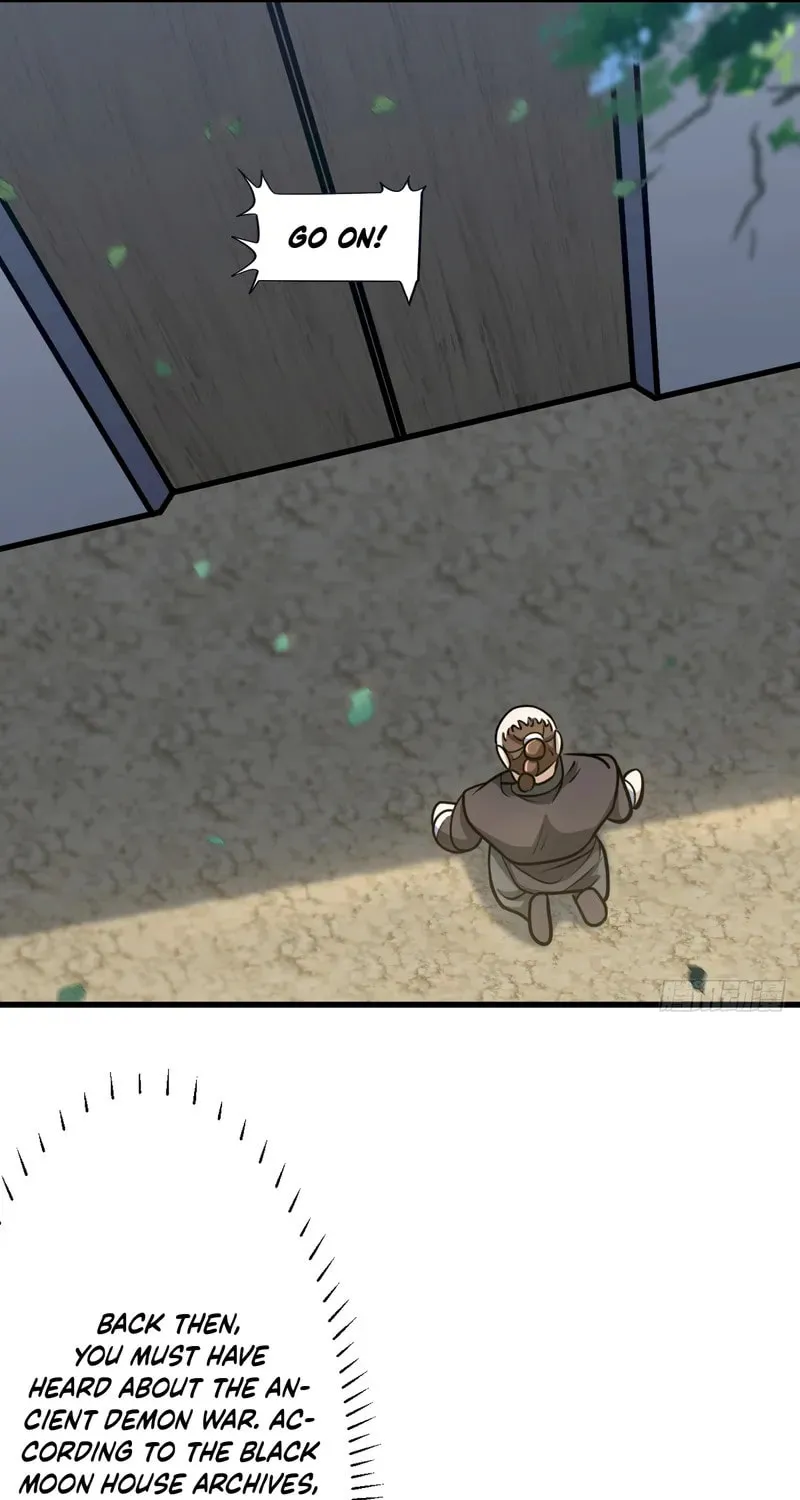 Invincible After a Hundred Years of Seclusion Chapter 67 page 12 - 