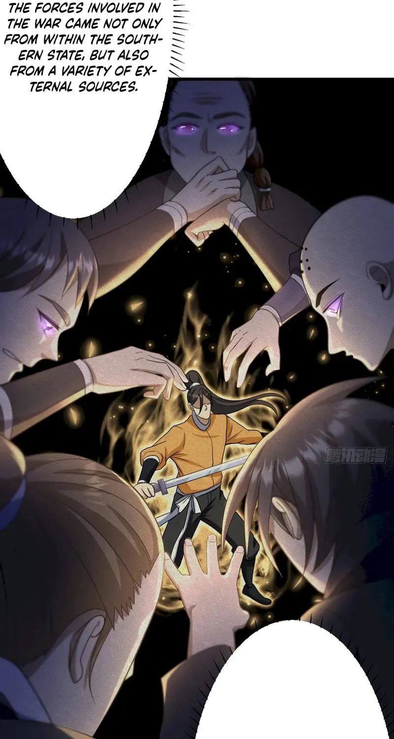 Invincible After a Hundred Years of Seclusion Chapter 67 page 13 - 