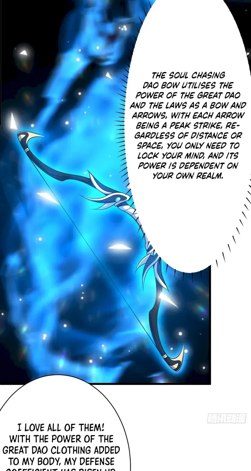 Invincible After a Hundred Years of Seclusion Chapter 67 page 22 - 