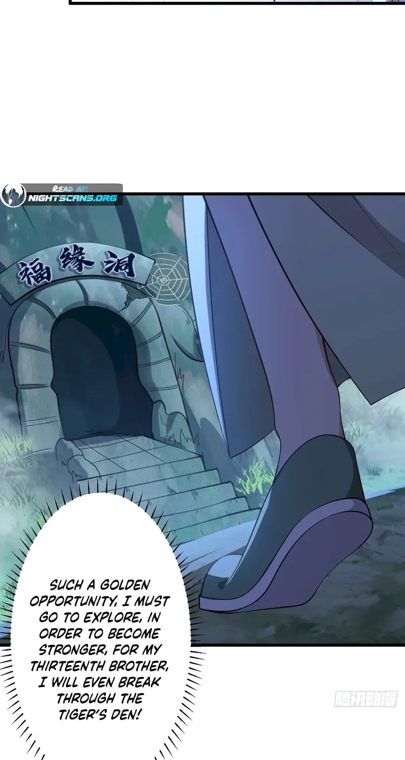 Invincible After a Hundred Years of Seclusion Chapter 67 page 31 - 