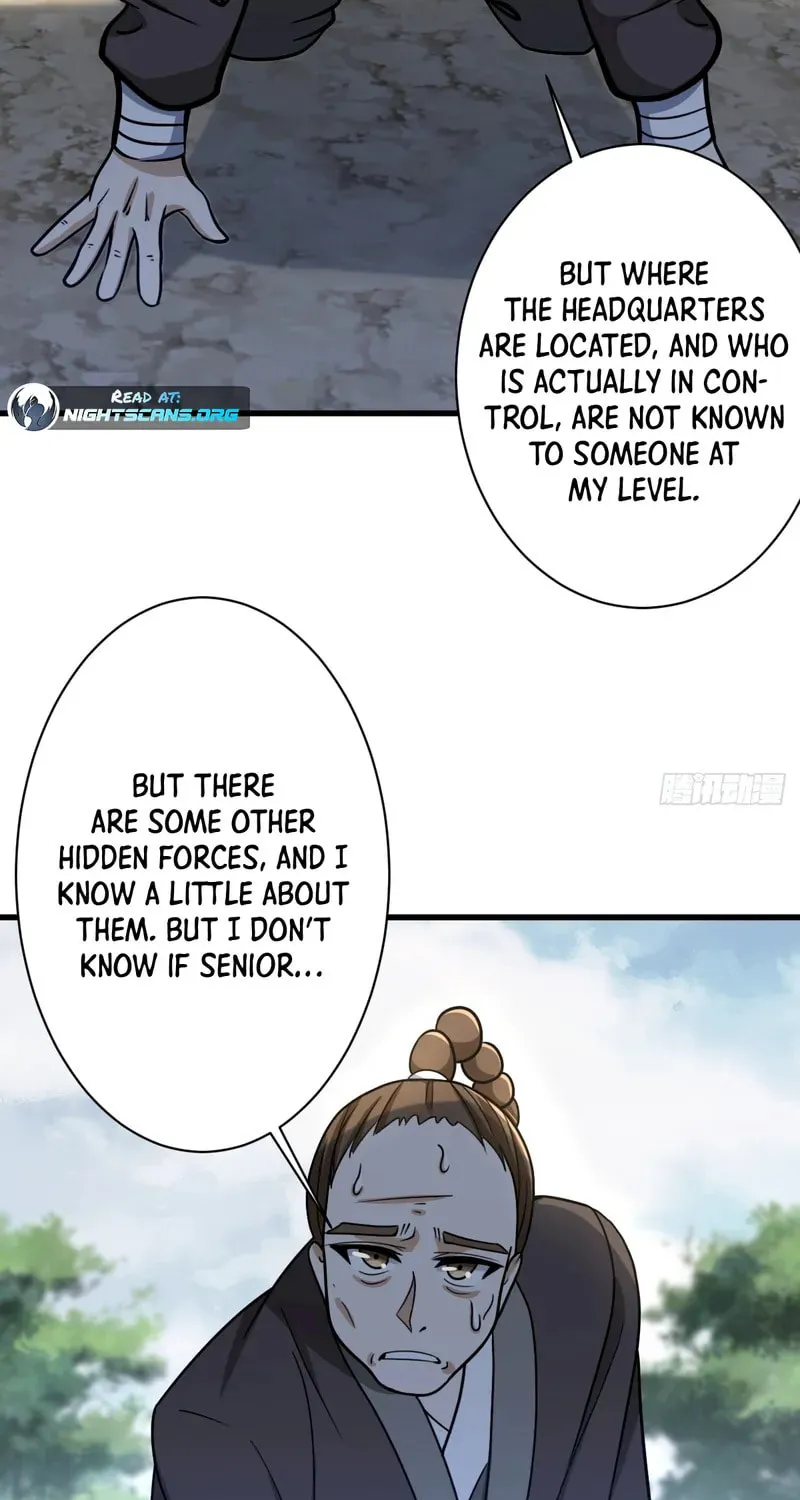 Invincible After a Hundred Years of Seclusion Chapter 67 page 6 - 