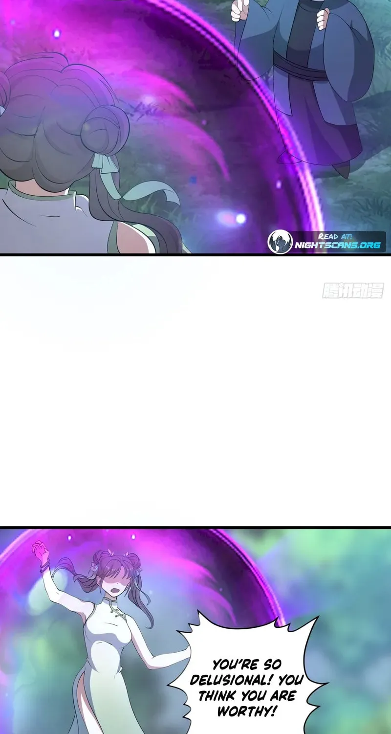 Invincible After a Hundred Years of Seclusion Chapter 68 page 33 - 