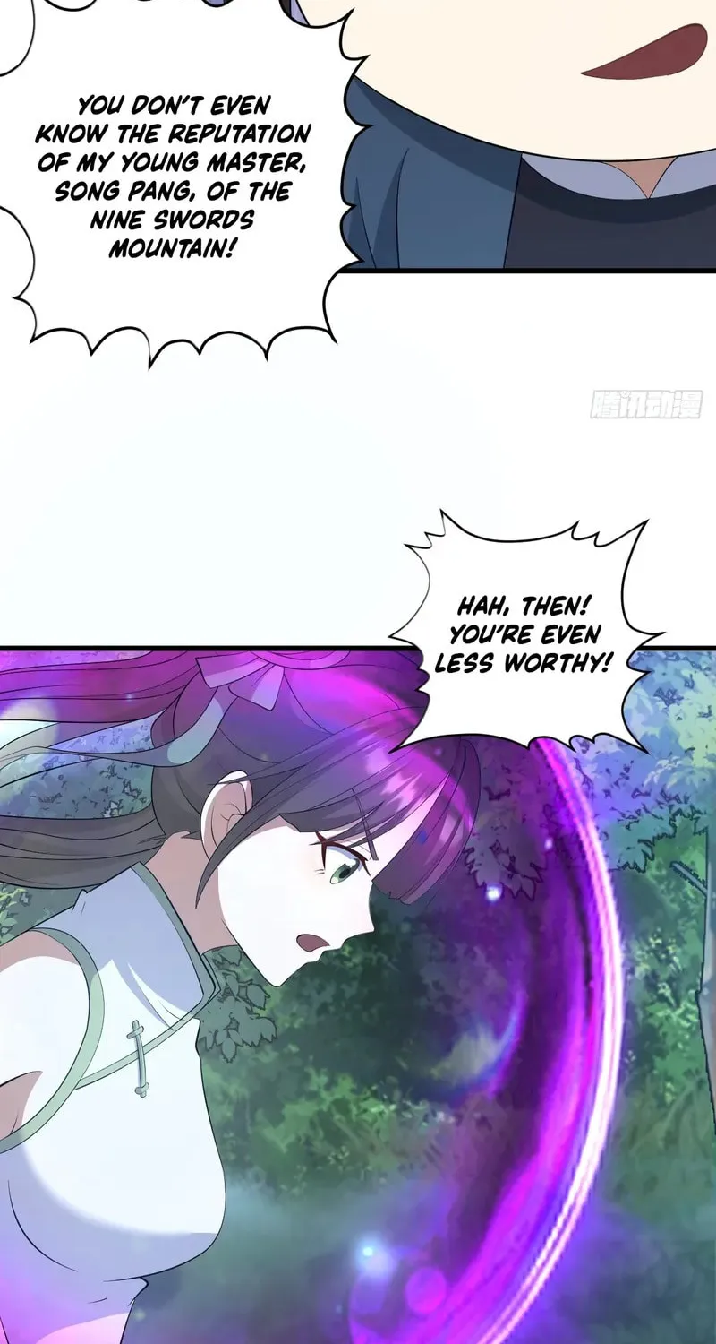 Invincible After a Hundred Years of Seclusion Chapter 68 page 35 - 