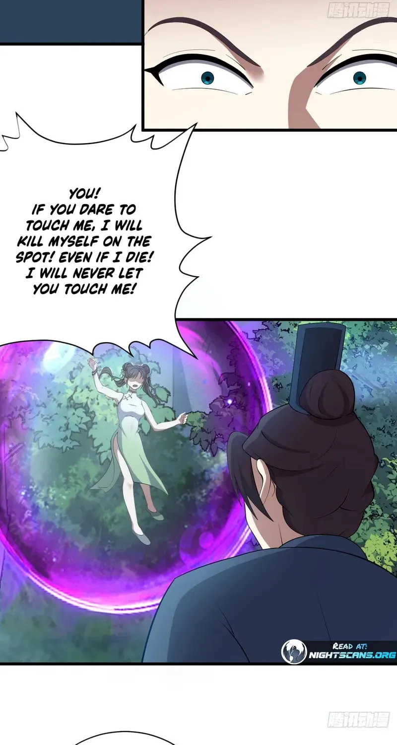 Invincible After a Hundred Years of Seclusion Chapter 68 page 38 - 