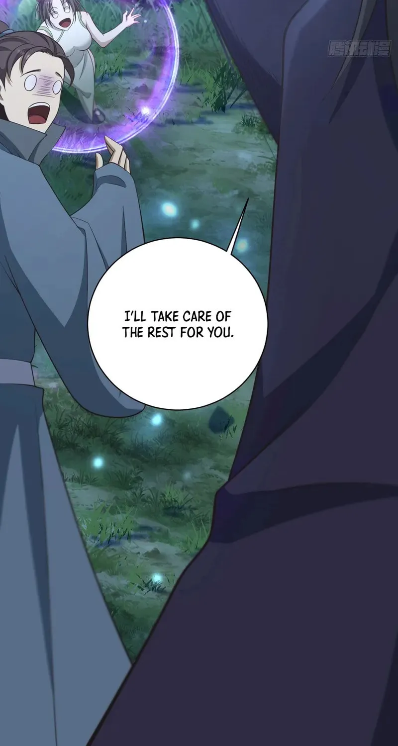 Invincible After a Hundred Years of Seclusion Chapter 69 page 11 - 