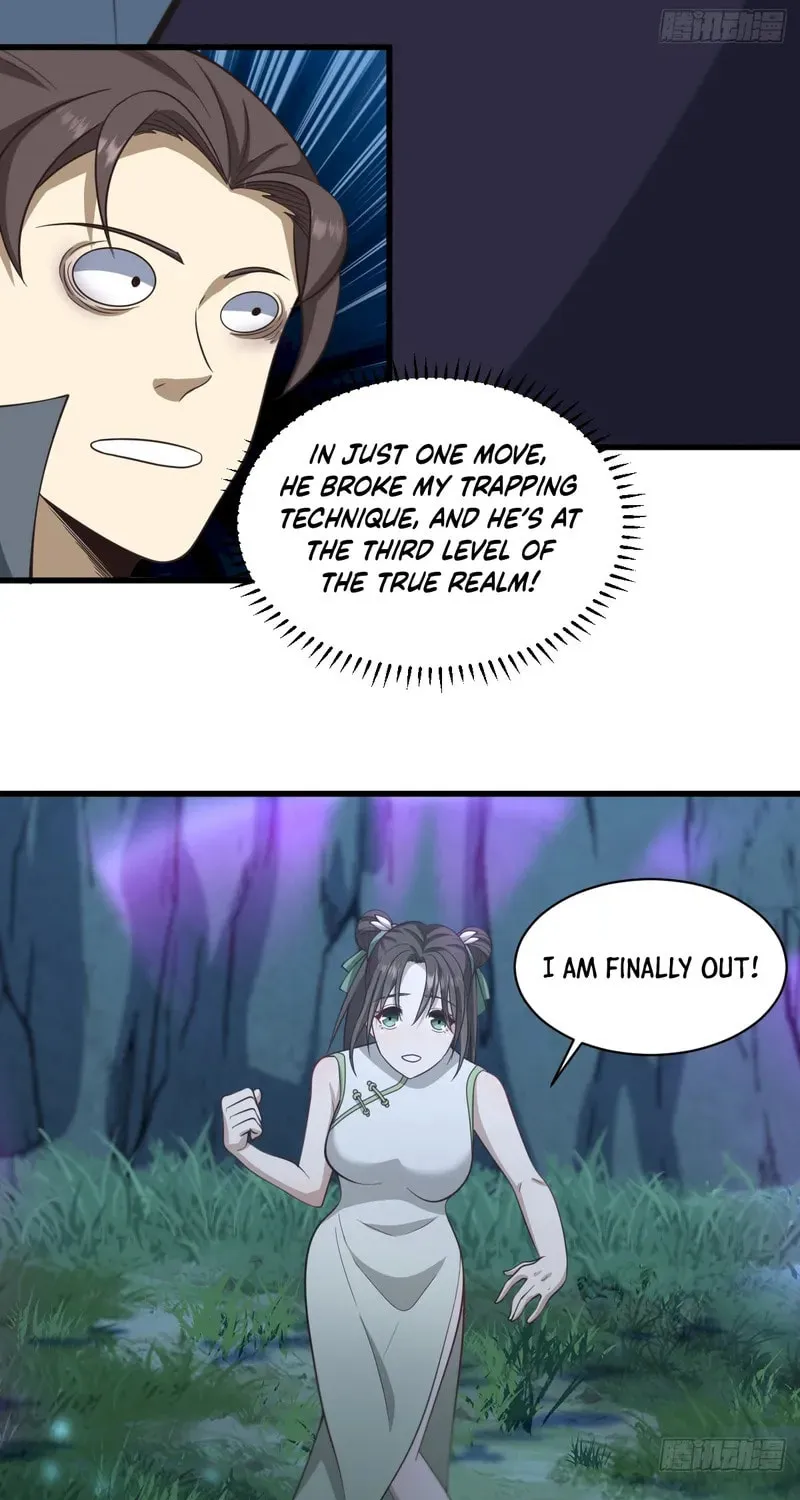Invincible After a Hundred Years of Seclusion Chapter 69 page 12 - 