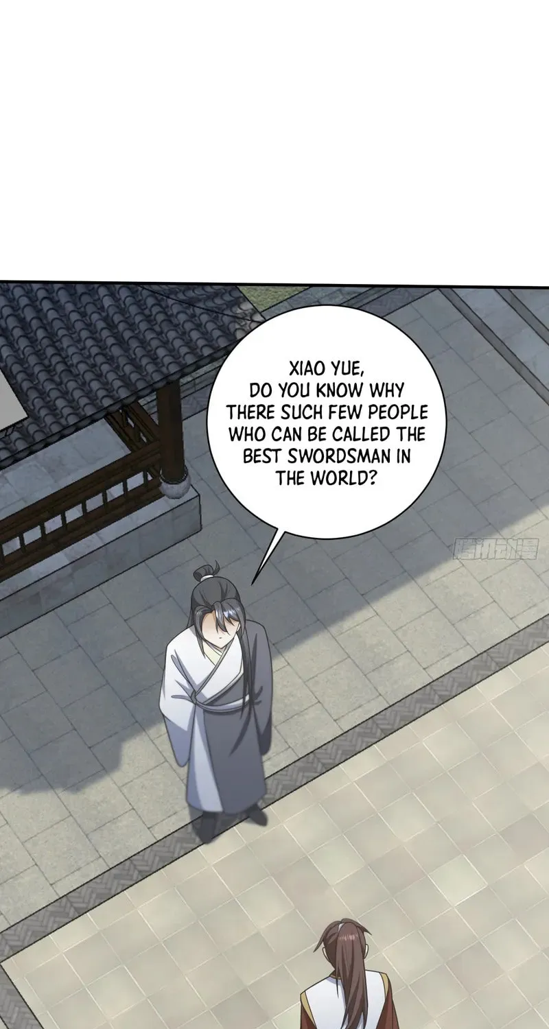 Invincible After a Hundred Years of Seclusion Chapter 69 page 32 - 