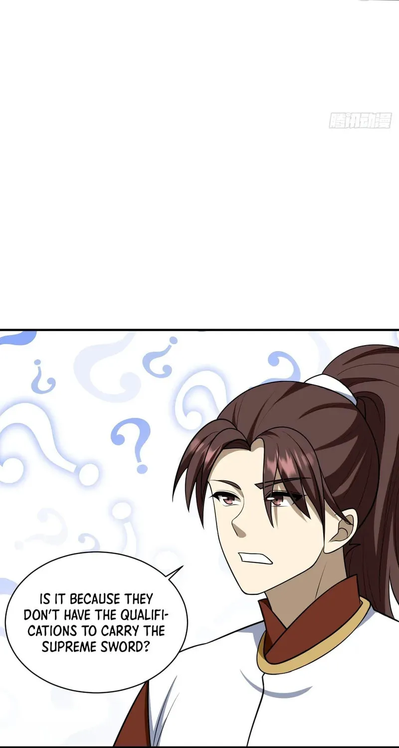 Invincible After a Hundred Years of Seclusion Chapter 69 page 36 - 